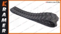1807237-HAN  Gąsienica gumowa HANIX H08 H80 N080 RT30 Rubber track / Резиновые гусеницы / Gummikette / Chenille caoutchouc / Cingolo in gomma / Oruga de goma / Gummilarver