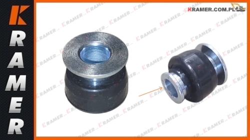 3514685 Ogranicznik miski olejowej silnika CAT 928HZ 924H Limiter / Obmedzovač / Ribotojas / Begränsare / Обмежувач / Begrenzer