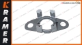 3533477 Uszczelka CAT M313C M315C 420D 430D TH514C 430F oil drain gasket / tesnenie na vypúšťanie oleja / brtva za ispuštanje ulja / alyvos išleidimo tarpinė / oljeavloppspackning oil drain gasket