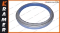 1425868 Uszczelnienie wału CAT 3412 C18 3406C C15 980H Crankshaft Seal / Vevaxeltätning / Alkūninio veleno sandariklis / Alkūninio veleno sandariklis / Kloķvārpstas blīvējums