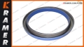 1425868 Uszczelnienie wału CAT 3412 C18 3406C C15 980H Crankshaft Seal / Vevaxeltätning / Alkūninio veleno sandariklis / Alkūninio veleno sandariklis / Kloķvārpstas blīvējums