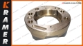 708-2L-04061B Kołyska pompy hydraulicznej PC150LGP Hydraulic pump cradle/ Hydraulikpumpenhalterung/ Гидравлический насос / Hydraulikpumpenhalterung /Supporto per pompa idraulica