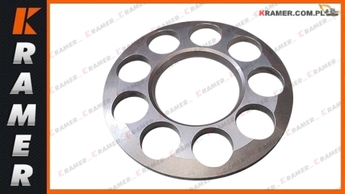 708-2L-33340 Tarcza tłoczków pompy hydraulicznej PC150LGP Hydraulic pump piston disc/ Kolbenscheibe der Hydraulikpumpe/ Диск поршня гидравлического насоса / Hydraulpumps kolvskiva