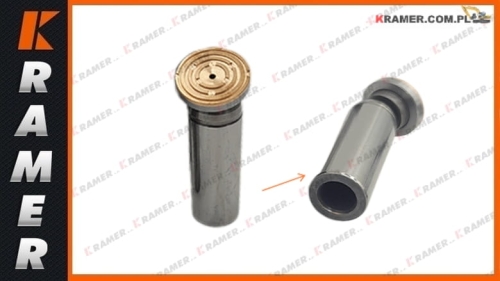 708-2L-33310 Tłoczek pompy hydraulicznej PC150LGP Hydraulic pump piston / Hydraulikpumpenkolben / Поршень гидравлического насоса