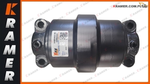 RD829.21900 KUBOTA KX080-4 rolka górna gąsienicy Top roller / Верхний ролик / Tragrolle /rouleaux supérieurs / görgők / Ylärullat / Överrullar /topprulle / Horní rolna/Rola de sustinere / Roomiku tugirull ülemine /
