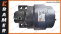 12277757 11066374 Rolka podtrzymująca LIEBHERR R914 Compact Top roller / Верхний поддерживающий ролик / Tragrolle / rouleauxsupérieurs / carrier roller / Ylärullat / topprulle / Horní rolna / Rolasustinere / Hordozóhenger /