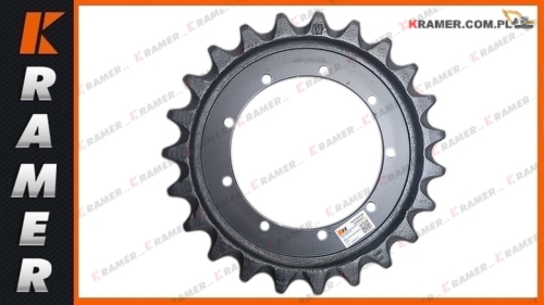 04710-00600  4910039  Koło napędowe mini KOBELCO SK35  SR1 SR2 Sprocket / Turas / Kettenräder / Antriebsräder / Звезда / Pignon / Lánckerekek / Rueda cabilla / Ruota motrice / Drivhjul / Vetopyörät /Dzenoša zvaigzne / Žvaigždes / Hnací kola /veotähikud