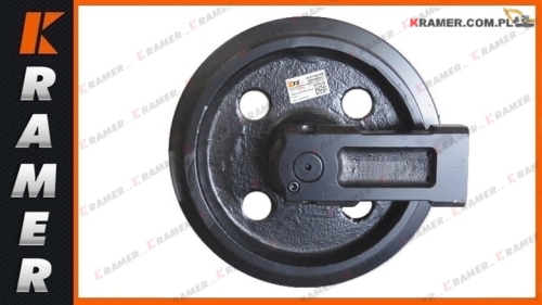 RB511-21300 koło napinające gąsienicę KUBOTA U27-4   KX027-4 Idler / Leiträder / Натяжное колесо / Ленивец / Láncfeszítő kerekek / framhjul / Johtopyörät /Juhtrattad / spriegošanas mehanisms / Vikšru itempejai / RUEDA GUÍA