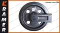 RC417-21300 KUBOTA KX030-4 koło napinające Idler Leiträder  Натяжное колесо  Ленивец  Láncfeszítő kerekek  Ruote anteriori Vodeci tockovi  Roue folle ledarhjul  framhjul  Johtopyörät  Juhtrattad /