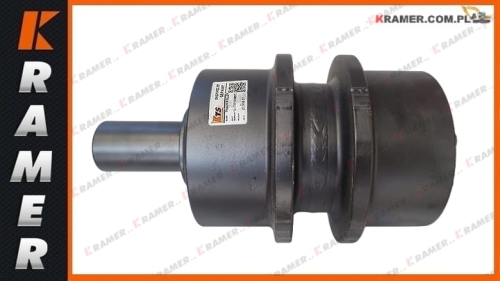 270-00064A  270-00064  K1037728 Rolka podtrzymująca DOOSAN DX225LC DX225NLC DX225SLR DX235 DX255LC Top roller / Верхний поддерживающий ролик / Tragrolle /  rouleaux supérieurs / görgők / carrier roller / Ylärullat/ Överrullar / topprulle / Horní rolna /