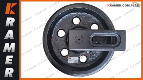 331/20054 331/30581 Koło napinające mini JCB 805 806 8050 8052 8055 8060 Idler / Leiträder / Натяжное колесо / Ленивец / Láncfeszítő kerekek / Vodící (napínací) kola / Ruote anteriori / Vodeci tockovi / Roue folle / ledarhjul / framhjul / Johtopyörät /