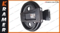 224-9980  2249980 Koło napinające mini CAT 302.5C Idler / Leiträder / Натяжное колесо / Ленивец / Láncfeszítő kerekek / Vodící (napínací) kola / Ruote anteriori /Vodeci tockovi / Roue folle / ledarhjul / framhjul / Johtopyörät /