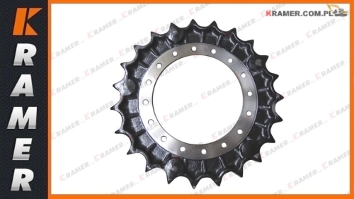 S5-SPROCKET Koło napędowe EXTEC S5  Sprocket / Turas / Kettenräder / Antriebsräder / Звезда / Pignon / Lánckerekek / Rueda cabilla / Ruota motrice