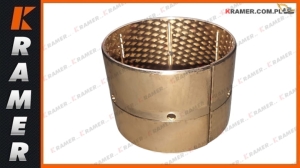 Tuleja konika JCB 8040ZTS 8055ZTS 8052 8060 8055