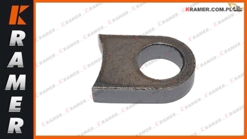 162/00525 Zabezpieczenie JCB 527 530 531 533 535 537 retainer / pridržiavač / držač / hållare / фіксатор / Halterin