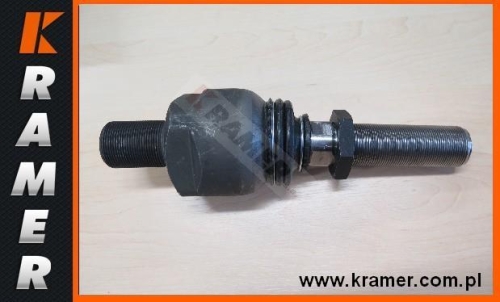 Przegub kulowy JCB 3CX / 4CX; Numer katalogowy - 331/231; Joint ball / Kugelgelenk / Шаровой шарнир.