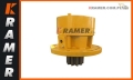 Reduktor obrotu stosowany w maszynach KOMATSU PC60-7  PC70-7 201-26-00130 Rotary Swing Motor / sleving motor / swing gearbox