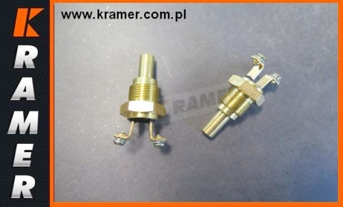 Czujnik temperatury wody CATERPILLAR 330 4I5394 4I5394  4I-5394  3422924; Czujnik tempertury wody/ Water temperature sensor/ Wassertemperatursensor/ Датчик температуры воды/ Sensore di temperatura dell'acqua/ Capteur de température de l'eau.