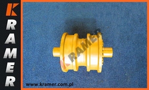 Rolka jezdna CAT D6H, D6R II-kraw. -bezwspornikowa CP06.20K.00