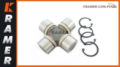 Krzyżak półosi JCB 3CX / 4CX      914/86601 ;/Kit-spider /Kit-Spinne/ Крестовина полуоси