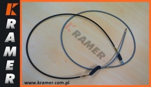 Linka gazu JCB 3CX / 4CX