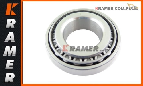 907/50500 Łożysko stosowane w skrzyniach biegów maszyn JCB Koparko-ładowarki 3CX 4CX  ładowarki teleskopowe 525 526 532 535 Tapper roller bearing/ Lager/ подшипник/ rotolamento/ Roulemen