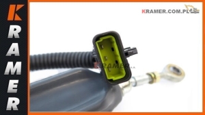 Cewka gaszenia solenoid CUMMINS ISC8.3 QSC8.3 24V