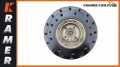 Zwolnica bez hydromotoru CAT 311C 1769100 Planetary gear - drive axle / DRIVE UNIT / Planetengetriebe, БОРТОВОЙ РЕДУКТОР БЕЗ ГИДРОМОТОРА