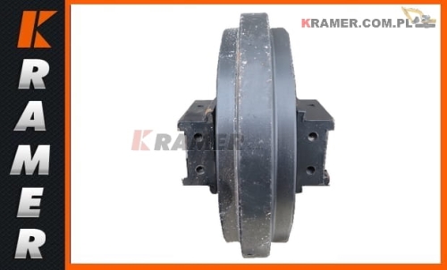 RC10121300 Koło napinające minikoparki Kubota KH90 KX101 K038 Idler / Leiträder / Натяжное колесо / Ленивец / Láncfeszítő kerekek / Ruote anteriori / Vodeci tockovi / Roue folle 
