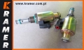 Elektrozawór pompy hydraulicznej CAT koparki  1225053 Hydraulic Pump Solenoid; Elektrozawór/ Solenoid valve/ Solenoidventils/ соленоидный клапан/ elettrovalvola/ électrovanne.