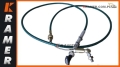 Linka blokowania wysięgu 3CX / 4CX     910/60106;  Outrigger cable/ Auslegerkabel /бум кабель