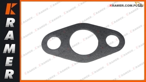 320/00852 Uszczelka rurki spustowej JCB DIESELMAX gasket turbo oil drain / tesnenie odtoku oleja turbo / brtva turbo ispust ulja / turbo alyvos nutekėjimo tarpinė