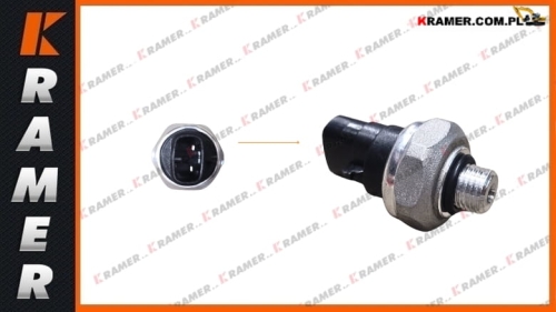 14591545 OEM Czujnik VOLVO klimatyzacji 480D EC300E EC220 EC180 air conditioning sensor / luftkonditioneringssensor / oro kondicionavimo jutiklis