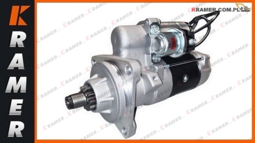 300516-00042 Rozrusznik DOOSAN DX190 DX225 DX255 DX160 DL200 Rozrusznik / Starter / стартар / startér / forret / käynnistin / démarreur / μίζα / motor de arranque / tosaithe / starteris