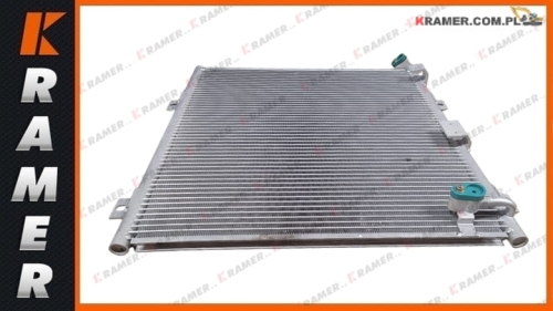 14532996 Chłodnica klimatyzacji VOLVO EC360B EW145B EC140C Condenser /Assy /KONDENZÁTOR /CONDENSER / Kondensatorius // Радиатор  кондиционера