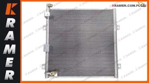 14532996A Chłodnica klimatyzacji stosowana w maszynach VOVLO EC360 EC290 EC330 EC140 Condenser /Assy /KONDENZÁTOR /CONDENSER / Kondensatorius // Радиатор кондиционера