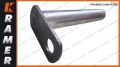 42N-856-1730 Sworzeń łyżki KOMATSU WB93 WB95 WB97 FI45 Pin / Палец / csap / bolt / stift