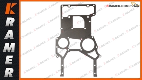 1603510 Uszczelka pod obudowę rozrządu CAT M322C 928G 924G timing case gasket / tesnenie rozvodovej skrine / brtva razvodnog kućišta / laiko korpuso tarpiklis / těsnění rozvodové skříně