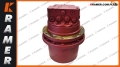 PM15V00012F1 Zwolnica napęd reduktor jazdy KOBELCO SK20 SK25  Final drive / Planetary gear - drive axle / Planetengetriebe/ planétovej prevodovky / планетарный механизм / planetgir / планетарны механізм / planetové převodovky / planetaarne /
