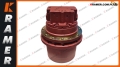 PM15V00012F1 Zwolnica napęd reduktor jazdy KOBELCO SK20 SK25  Final drive / Planetary gear - drive axle / Planetengetriebe/ planétovej prevodovky / планетарный механизм / planetgir / планетарны механізм / planetové převodovky / planetaarne /