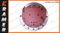 4470699 Zwolnica napęd reduktor jazdy HANIX H22B Final drive / Planetary gear - drive axle / Planetengetriebe / planétovej prevodovky / планетарныймеханизм / planetgir / планетарны механізм / planetové převodovky / planetaarne / engrenage planétaire /
