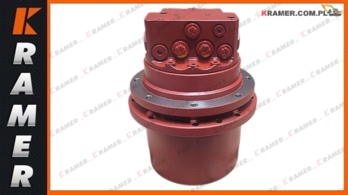 1000067153  1908600  Zwolnica napęd reduktor jazdy NEUSON 2202 1902 Final drive / Planetary gear - drive axle / WACKER NEUSON /DRIVE UNIT / Planetengetriebe / planétovej prevodovky / БОРТОВОЙ РЕДУКТОP/ планетарны механізм / planetové převodovky /