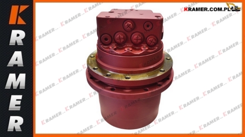 SWE25 FINAL DRIVE Zwolnica napęd reduktor jazdy SUNWARD SWE20 SWE25 Finaldrive / Planetary gear - drive axle / Planetengetriebe/ planétovej prevodovky / планетарный механизм / planetgir / планетарны механізм / planetové převodovky /planetaarne /
