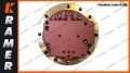 SWE25 FINAL DRIVE Zwolnica napęd reduktor jazdy SUNWARD SWE20 SWE25 Finaldrive / Planetary gear - drive axle / Planetengetriebe/ planétovej prevodovky / планетарный механизм / planetgir / планетарны механізм / planetové převodovky /planetaarne /