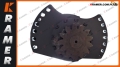207-26-00300 Reduktor obrotu KOMATSU PC300-8MO PC360-11 Rotary Swing Motor / sleving motor / swing gearbox / Редуктор поворота / schwenkgetriebe / lengő sebességváltó