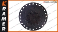 5575938 Reduktor obrotu CAT 335F Rotary Swing Motor / sleving motor / swing gearbox / Редуктор поворота / schwenkgetriebe / lengő sebességváltó