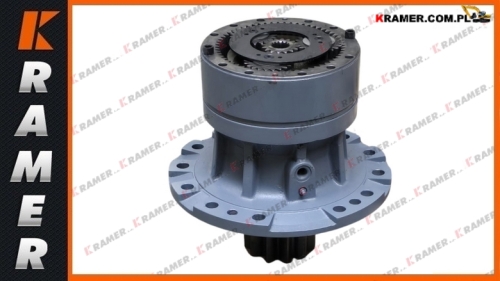 4674416 Reduktor obrotu CAT 318D 316F 315F 316E 318D Rotary Swing Motor / sleving motor / swing gearbox / Редуктор поворота / schwenkgetriebe / lengő sebességváltó