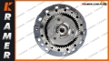 4674416 Reduktor obrotu CAT 318D 316F 315F 316E 318D Rotary Swing Motor / sleving motor / swing gearbox / Редуктор поворота / schwenkgetriebe / lengő sebességváltó