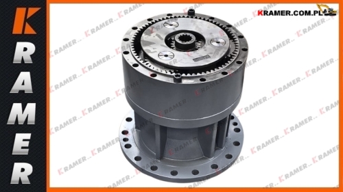 1912693  Reduktor obrotu CAT 324D M325D 322C Rotary Swing Motor / sleving motor / swing gearbox / Редуктор поворота / schwenkgetriebe / lengő sebességváltó