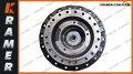 5575881 Zwolnica bez hydromotoru CAT 323F 330 330GC Rotary Swing Motor / sleving motor / swing gearbox / Редуктор поворота / schwenkgetriebe